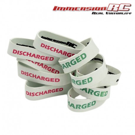 Charge / Discharge Rubber band