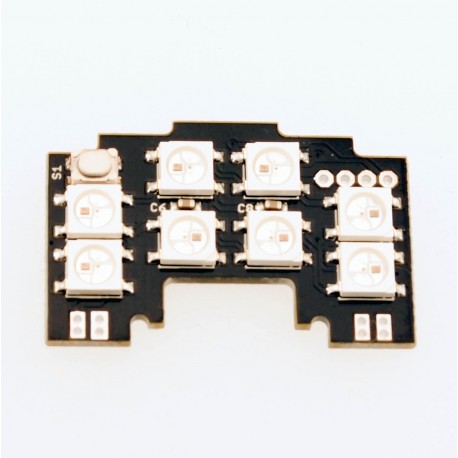 Vortex LED PCB